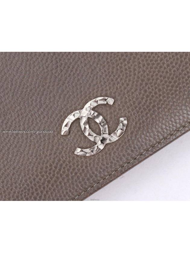 women s long wallet - CHANEL - BALAAN 5