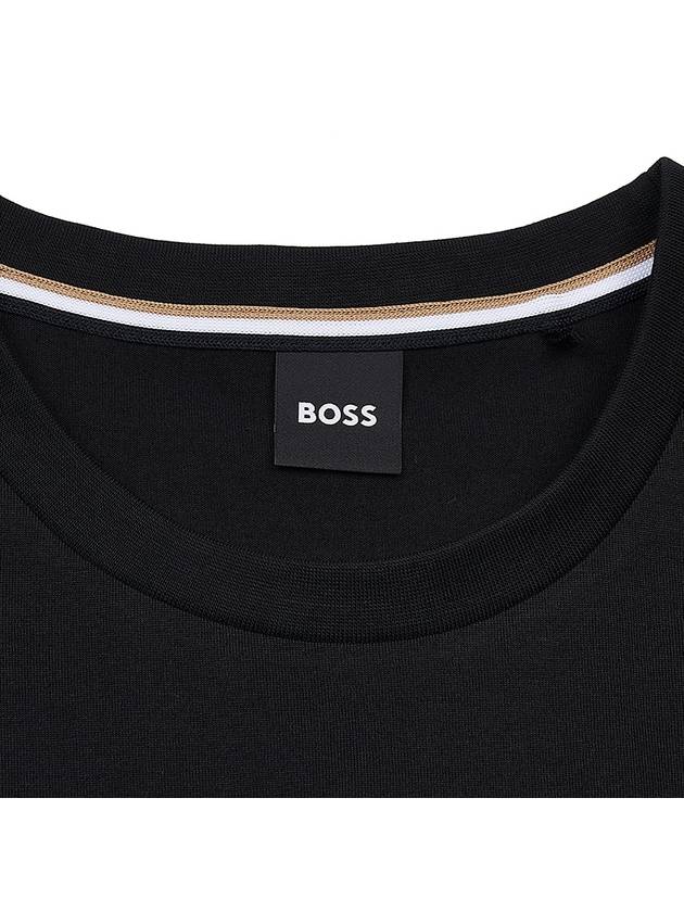 short sleeve t-shirt 50495742 001 - HUGO BOSS - BALAAN 5