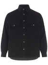 Over Pocket Corduroy Jacket Black - OFFGRID - BALAAN 2