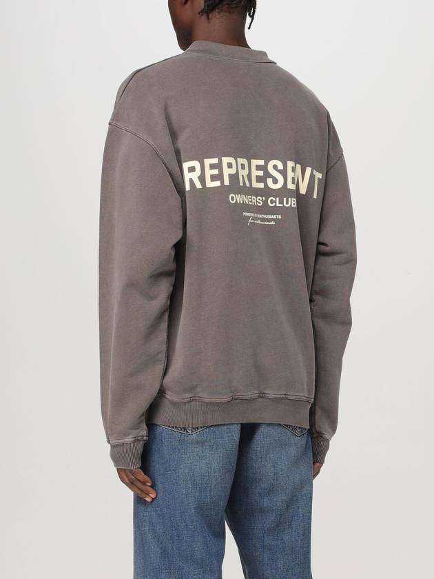 Sweater men Represent - REPRESENT - BALAAN 2