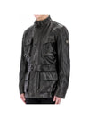 Legacy Trial Master Panther Jacket Black - BELSTAFF - BALAAN 1