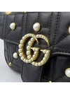 446744 shoulder bag - GUCCI - BALAAN 3