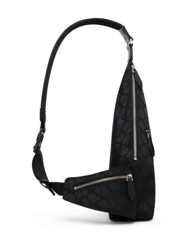 Garavani Cross Bag 5Y0B0C59CSH0NO5Y2B0C59CSH0NO Black - VALENTINO - BALAAN 4