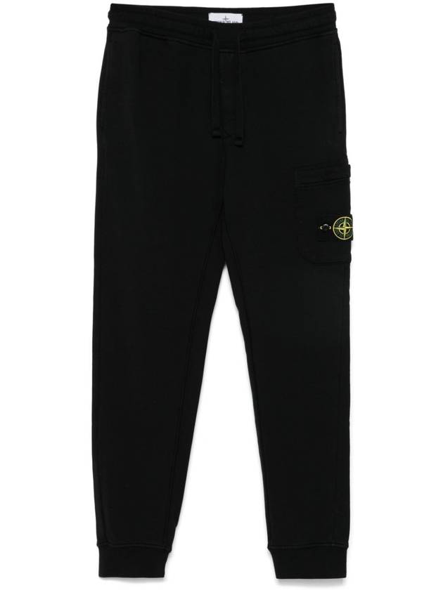 STONE ISLAND SWEAT BOTTOM - STONE ISLAND - BALAAN 1