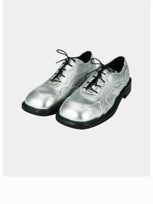 Orbina Sneakers Derby Silver - ANDERSSON BELL - BALAAN 2