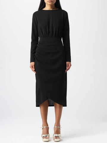 Dress woman Karl Lagerfeld - KARL LAGERFELD - BALAAN 1