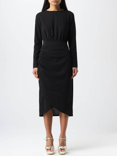 Dress woman Karl Lagerfeld - KARL LAGERFELD - BALAAN 1