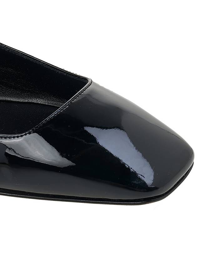 Women s Diamond Tilda Flat Shoes SOP BLACK - JIMMY CHOO - BALAAN 9