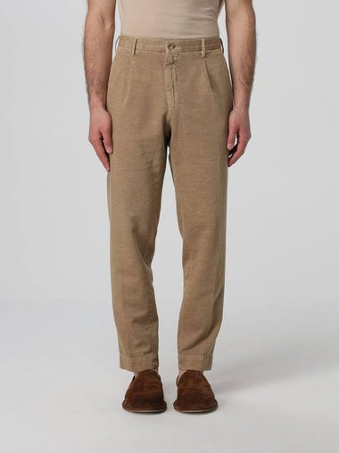 Pants men Incotex - INCOTEX - BALAAN 1