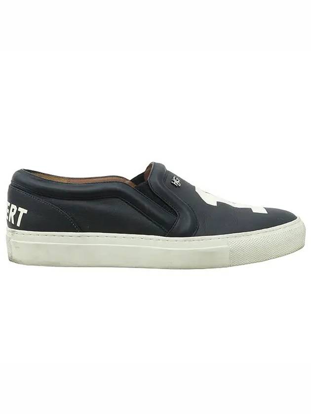 Smith Market black color sneakers women s shoes - GIVENCHY - BALAAN 3