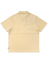 Bermuda Collection Terry Polo T-Shirt BEIGE M3313LTS03BEI - MALBON GOLF - BALAAN 3