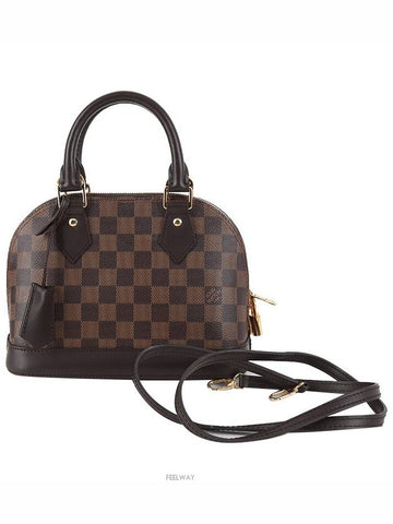 women cross bag - LOUIS VUITTON - BALAAN 1