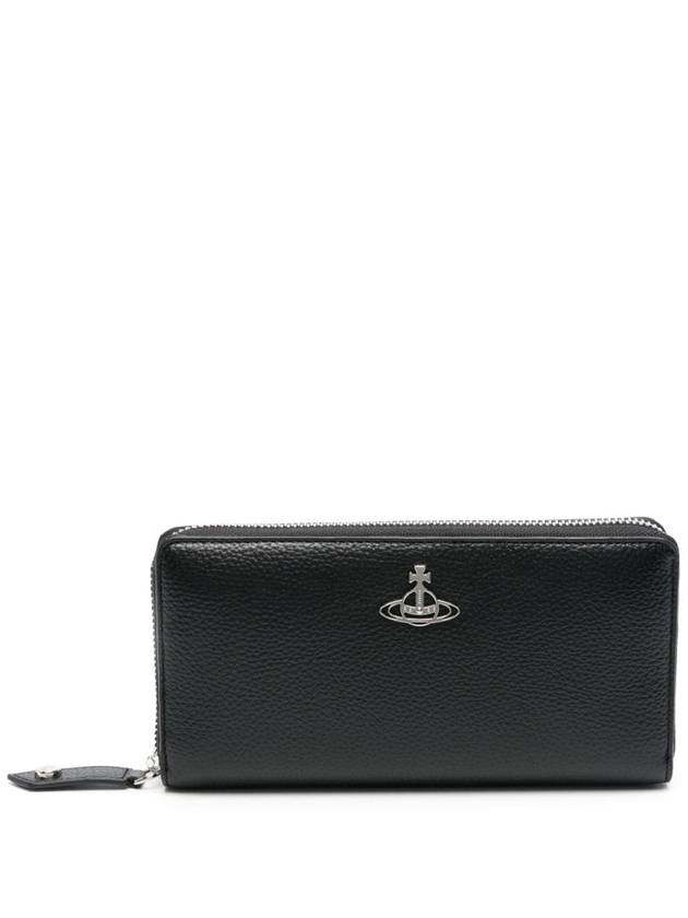 Wallet 51050022U S000D N403 BLACK - VIVIENNE WESTWOOD - BALAAN 2