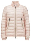 Women's Walibi Short Down Padding Light Pink - MONCLER - BALAAN 2