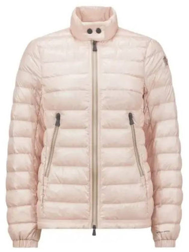 1A00021 539YL 51K Walibi Short Down Jacket - MONCLER - BALAAN 1