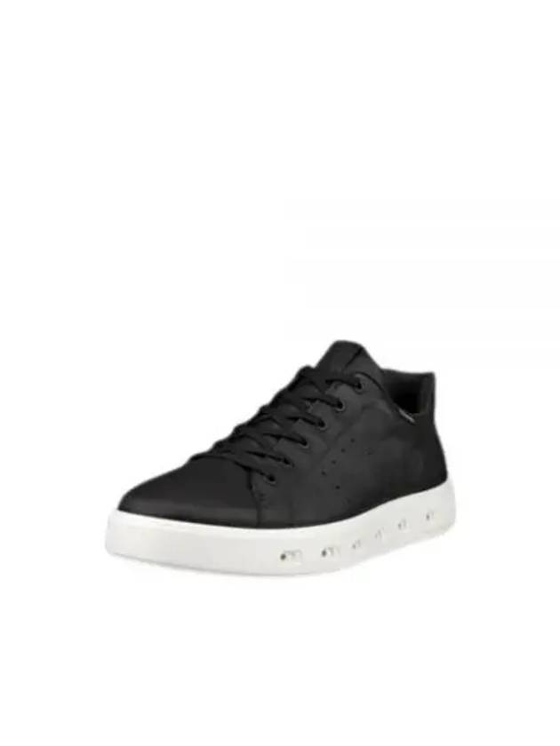 Street 720 Low Top Sneakers Black - ECCO - BALAAN 2