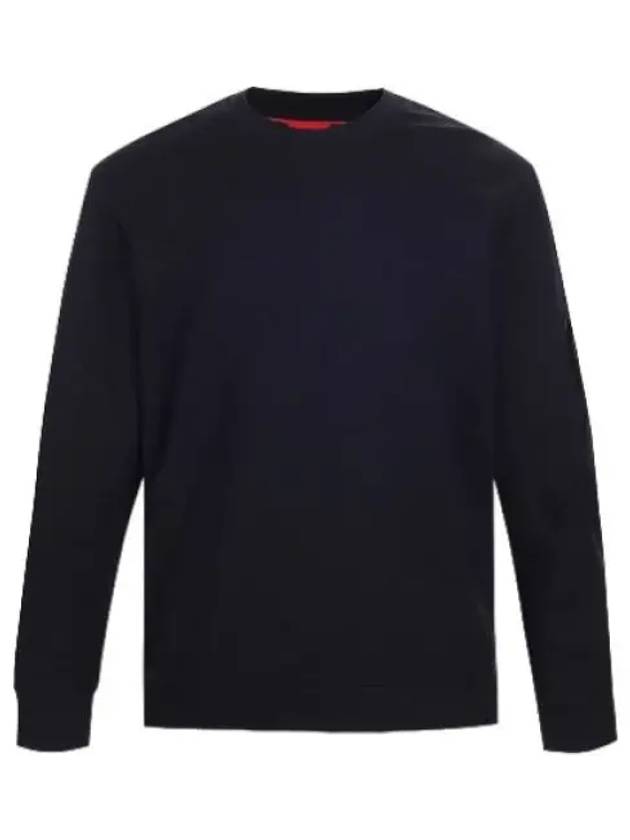 Zipper Pocket Sleeve Sweatshirt T shirt - HUGO BOSS - BALAAN 1