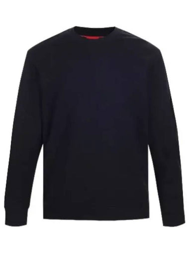 zipped pocket sleeve sweatshirt - HUGO BOSS - BALAAN 1