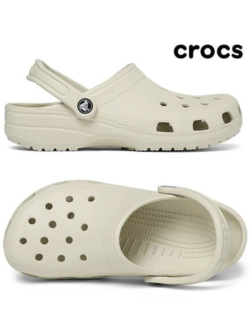 Classic Clog Bone 10001 2Y2 - CROCS - BALAAN 1