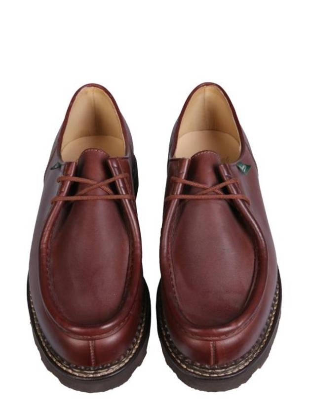 Michael Lisse Derby Marron - PARABOOT - BALAAN 4