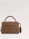 Croisette Damier Cross Bag Brown - LOUIS VUITTON - BALAAN 4