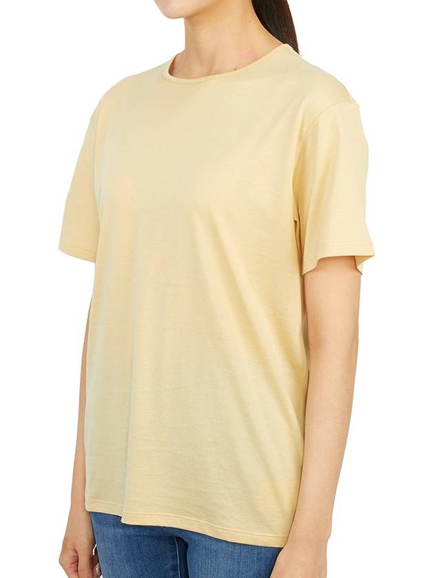 Perfect Women's Short Sleeve T-Shirt M0224510 0KZ - THEORY - BALAAN.