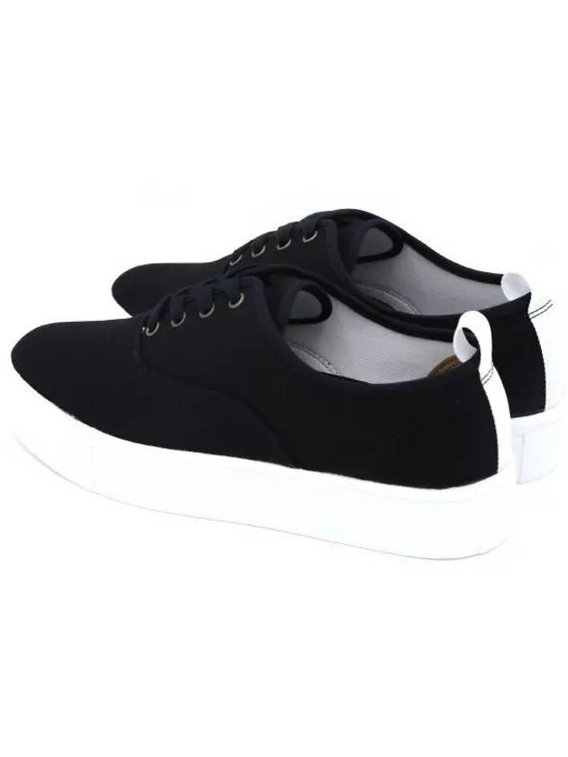 Slyers Men s Canvas Sneakers Black - SUPENER - BALAAN 4