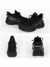 Trailgrip Lite 2 Trainer Low Top Sneakers Black - MONCLER - BALAAN 3