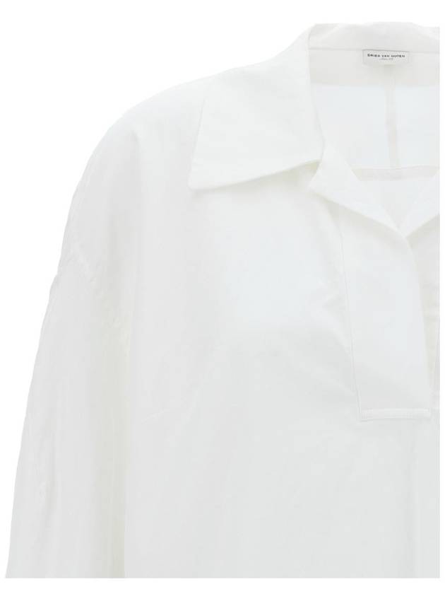 Dries Van Noten 'Camis' Blouse - DRIES VAN NOTEN - BALAAN 3