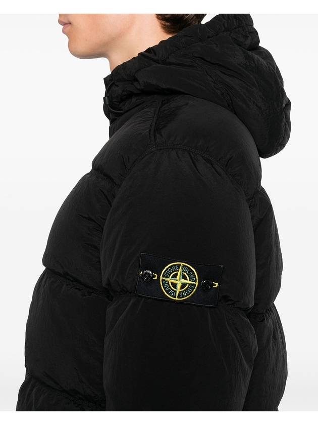 Stone Island Jackets Black - STONE ISLAND - BALAAN 5