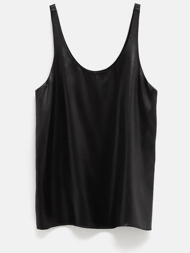 Scoop-neck Tank Top - CHLOE - BALAAN 1