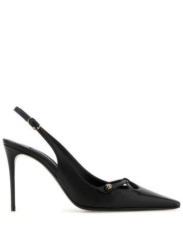 Dolce & Gabbana Heeled Shoes - DOLCE&GABBANA - BALAAN 1