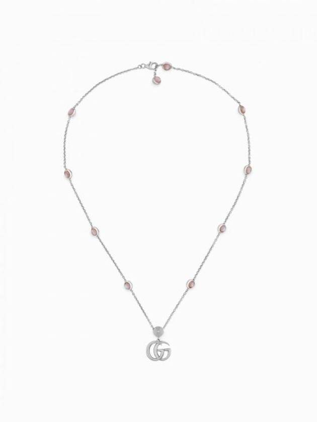 Jewelry YBB527399002 SILVER Silver - GUCCI - BALAAN 1