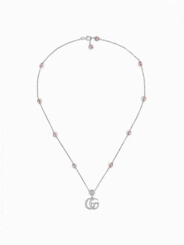 Jewelry YBB527399002 SILVER Silver - GUCCI - BALAAN 1