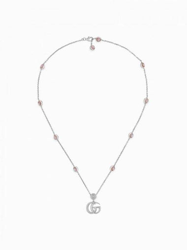 Jewelry YBB527399002 SILVER Silver - GUCCI - BALAAN 1