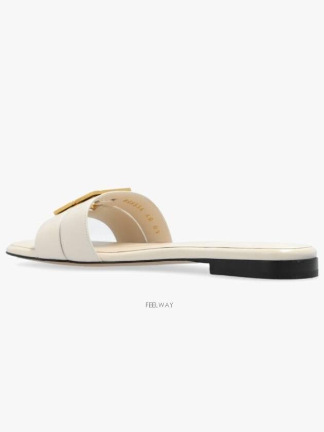 Shoes 8R8554 NA7 F1NY8 White - FENDI - BALAAN 6