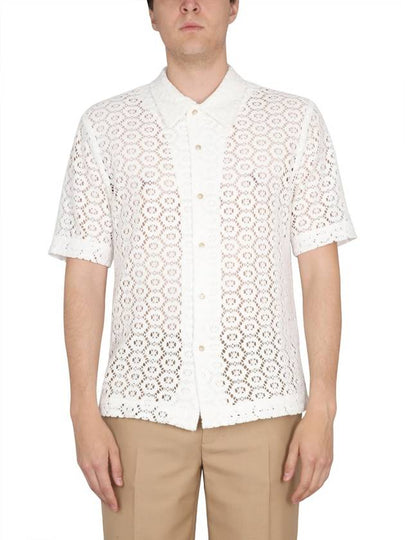 Noam Short Sleeve Shirt Nemesia - SEFR - BALAAN 2