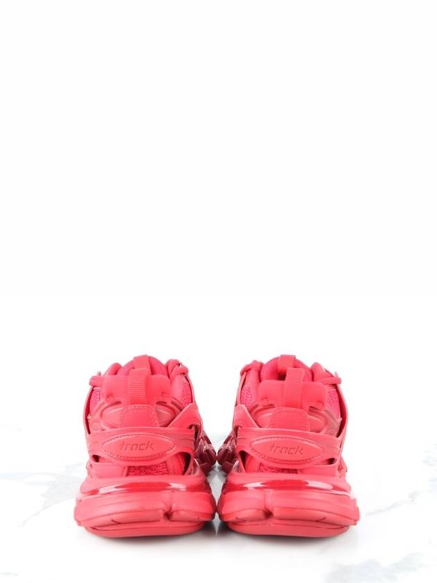 Track shoes sneakers red 37 240 - BALENCIAGA - BALAAN 3