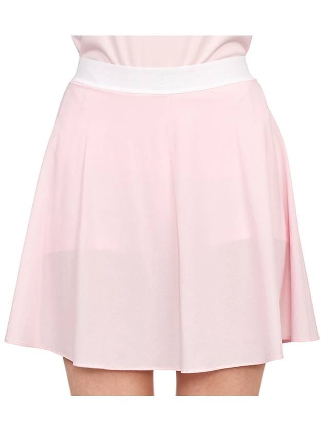 Mimi Skirt Pink - J.LINDEBERG - BALAAN 7