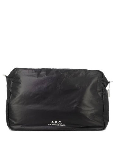 Shoulder Bag PAAFK H61932LZZ Black - A.P.C. - BALAAN 1