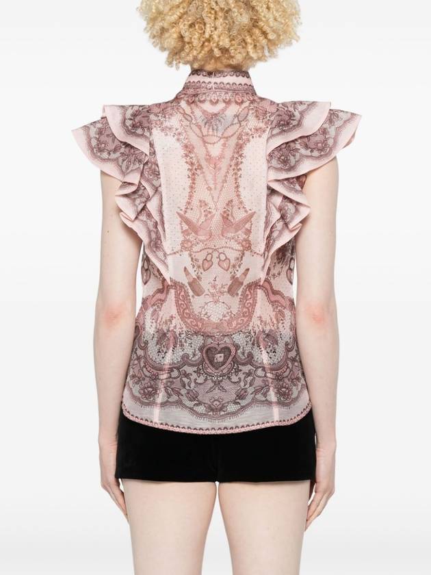 Zimmermann Top Pink - ZIMMERMANN - BALAAN 2