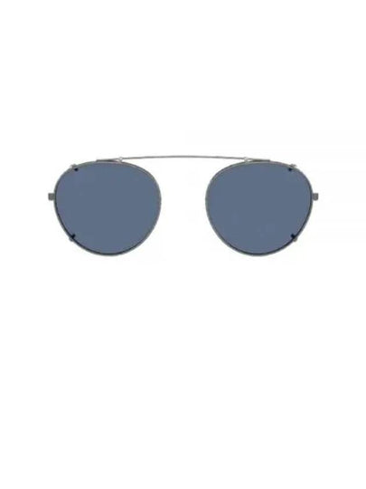 Eyewear TK 1 Clip Sunglasses Blue - OLIVER PEOPLES - BALAAN 2