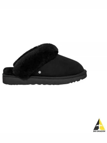 CLASSIC SLIPPER II BLACK 1130876 - UGG - BALAAN 1