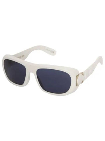 white square sunglasses glasses - DIOR - BALAAN 1