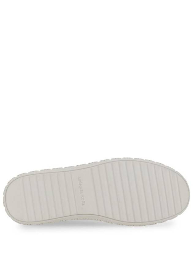 Michael Kors Leather Sneaker - MICHAEL KORS - BALAAN 6