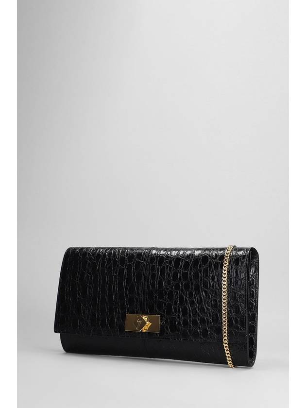 Giuseppe Zanotti Montserrat Crocco Clutch - GIUSEPPE ZANOTTI - BALAAN 2