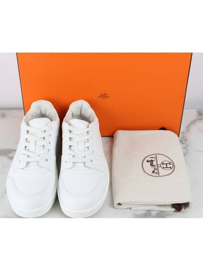 Free H sneakers white 37 240 - HERMES - BALAAN 2