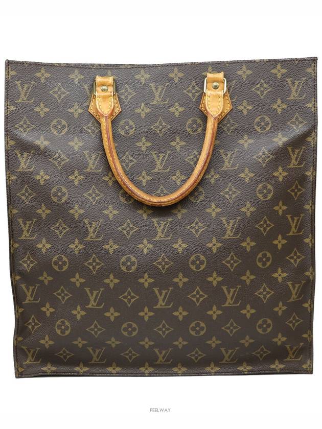 A rare product Good condition Sock Pla Tote Bag Flat - LOUIS VUITTON - BALAAN 3