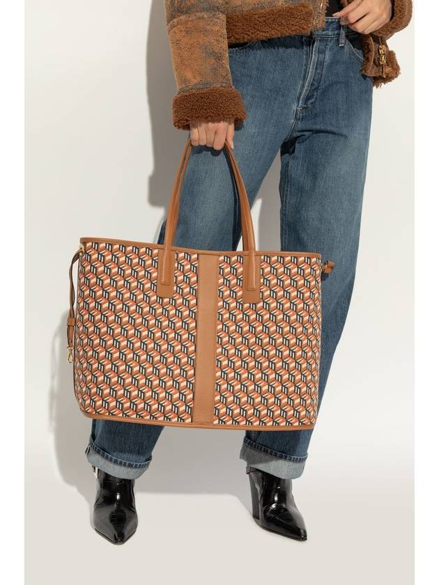 MCM Reversible ‘Liz’ Tote Bag, Women's, Brown - MCM - BALAAN 3