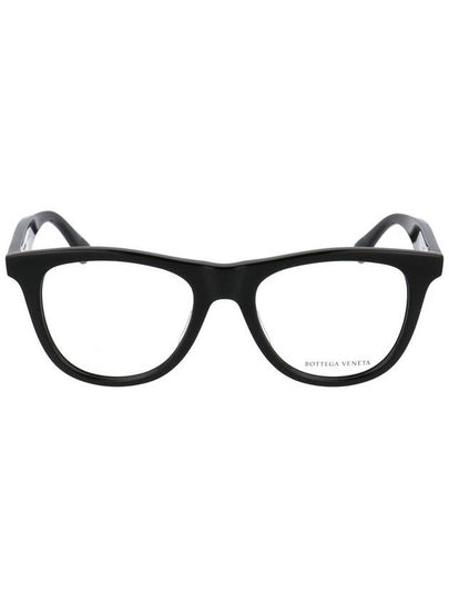 glasses BV1019O 001 black - BOTTEGA VENETA - BALAAN 2